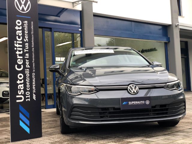 VOLKSWAGEN Golf usata, con Airbag
