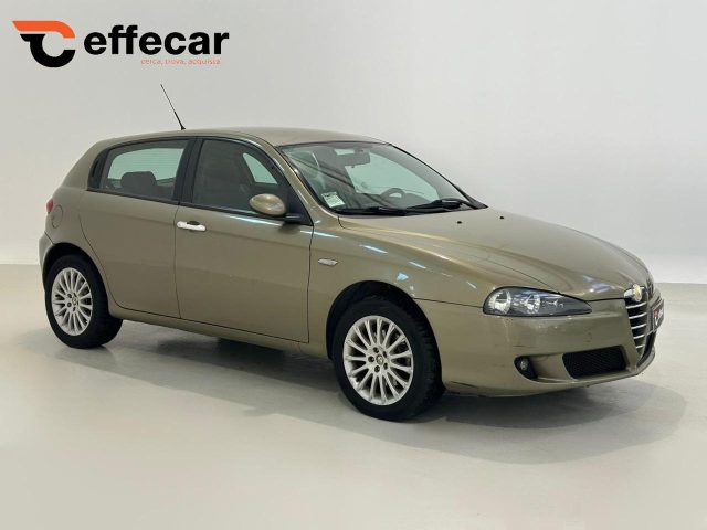 ALFA ROMEO 147 usata, con Airbag laterali