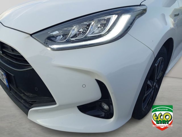 TOYOTA Yaris usata, con Sensore di luce