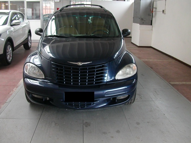 CHRYSLER PT Cruiser usata, con Airbag