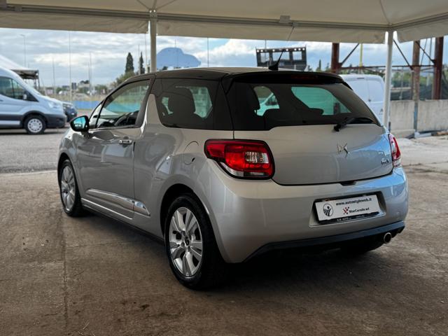 DS AUTOMOBILES DS 3 usata, con Climatizzatore