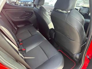 TOYOTA Yaris usata, con Sensore di luce