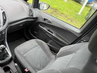 FORD B-Max usata, con Sedile posteriore sdoppiato