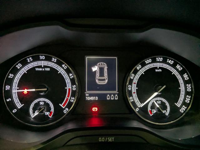 SKODA Kodiaq usata, con Cruise Control