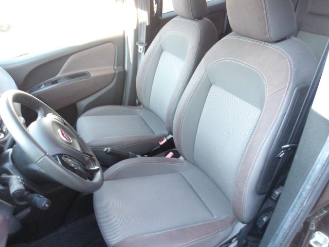 FIAT Doblo usata, con Climatizzatore