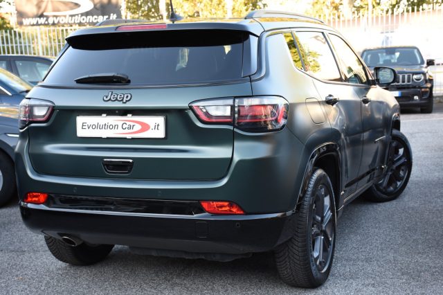 JEEP Compass usata, con Airbag laterali