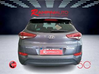 HYUNDAI Tucson usata 7