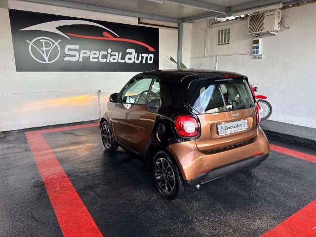 SMART ForTwo usata, con Cerchi in lega