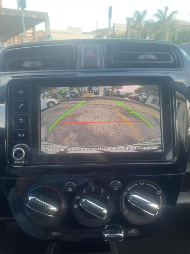 MITSUBISHI Space Star usata, con Fendinebbia