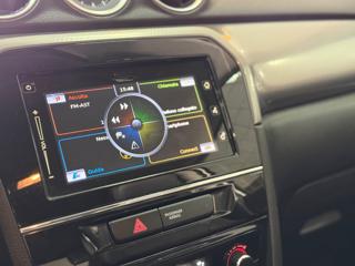 SUZUKI Vitara usata, con Sistema di navigazione