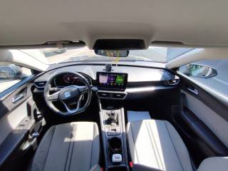 SEAT Leon usata, con Boardcomputer