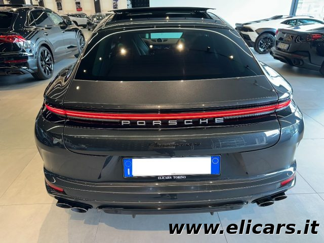 PORSCHE Panamera usata, con Alzacristalli elettrici