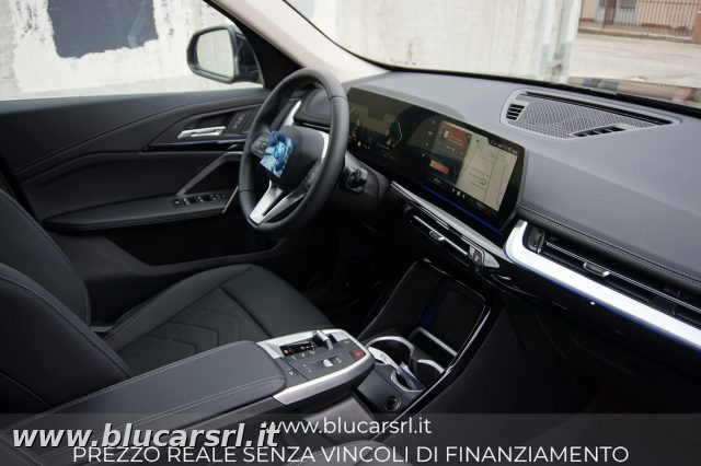 BMW X1 usata 9