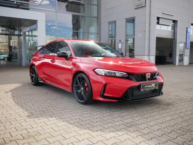 HONDA Civic usata, con Antifurto
