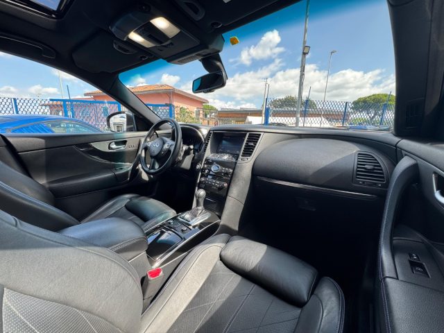 INFINITI QX70 usata, con ESP
