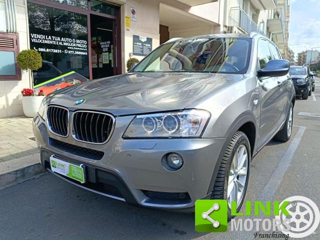 BMW X3 usata, con Chiusura centralizzata
