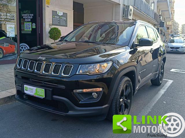 JEEP Compass usata, con Volante multifunzione