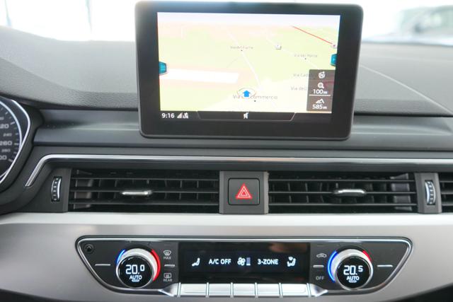 AUDI A4 usata, con Cruise Control