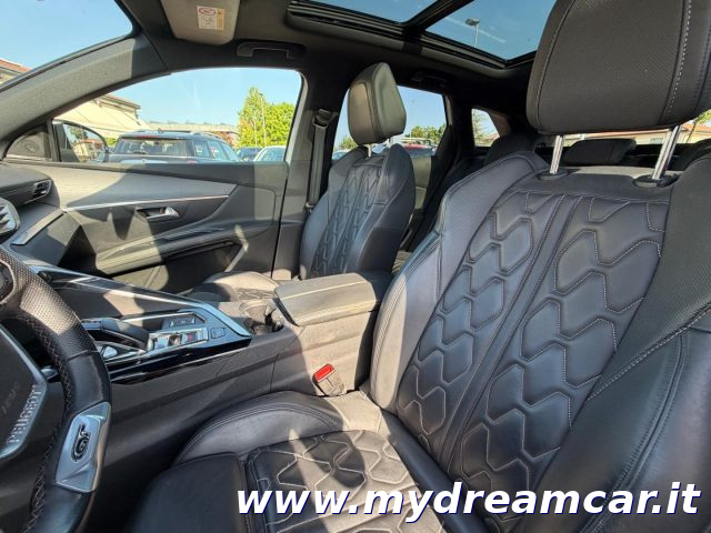 PEUGEOT 3008 usata, con Climatizzatore