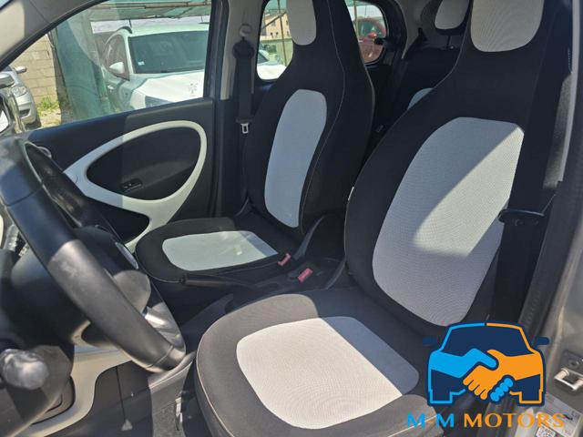SMART ForFour usata, con Immobilizzatore elettronico