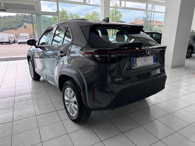 TOYOTA Yaris Cross usata, con Climatizzatore