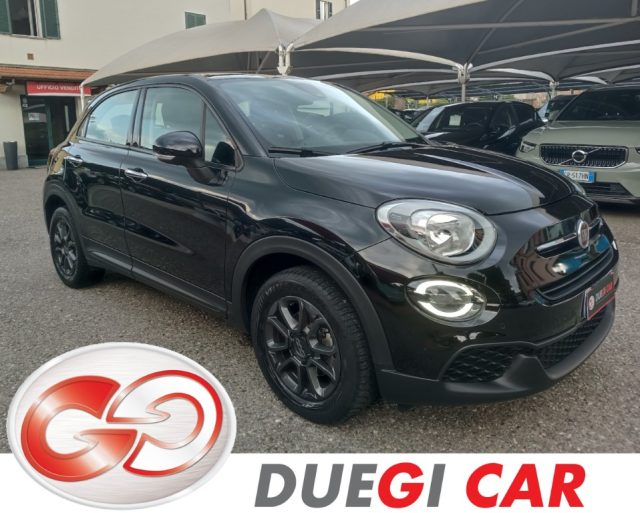 FIAT 500X usata, con ABS
