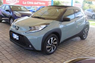 TOYOTA Aygo X 1.0 VVT-i 72 CV 5 porte Trend Air
