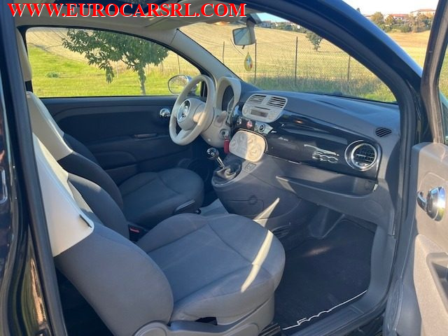 FIAT 500 usata 16