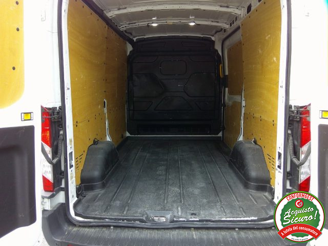 FORD Transit usata, con Fendinebbia