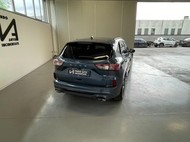 FORD Kuga usata, con Boardcomputer