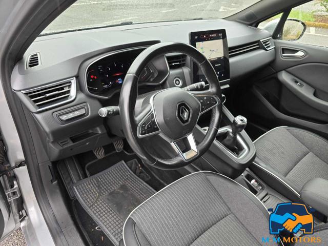 RENAULT Clio usata, con Climatizzatore