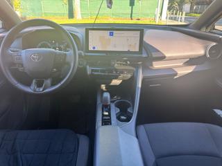 TOYOTA C-HR usata, con Controllo trazione