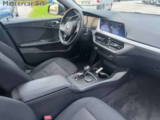 BMW 116 usata, con Sistema di navigazione