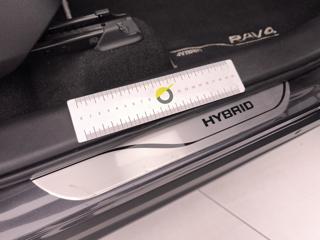 TOYOTA RAV 4 usata, con Luci diurne