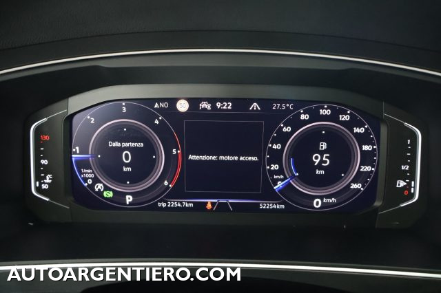 VOLKSWAGEN Tiguan usata, con Controllo trazione