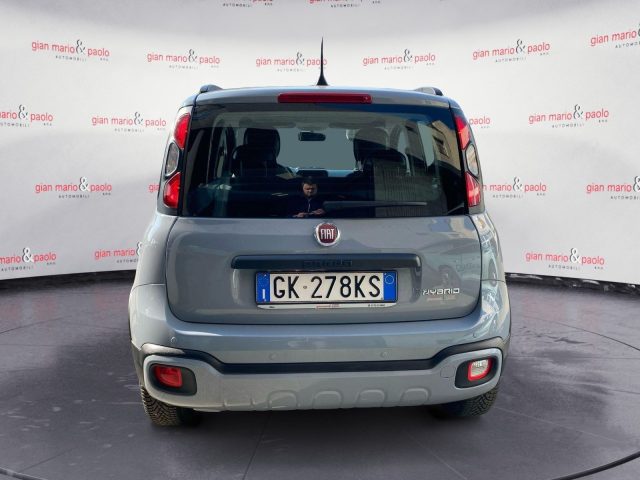FIAT Panda Cross usata, con Antifurto