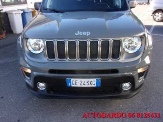 JEEP Renegade usata, con Airbag laterali