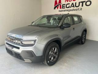 JEEP Avenger usata, con Airbag testa