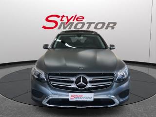 MERCEDES-BENZ GLC 250 d 4Matic Sport Grigio Opaco Uniprop. Tagliandata