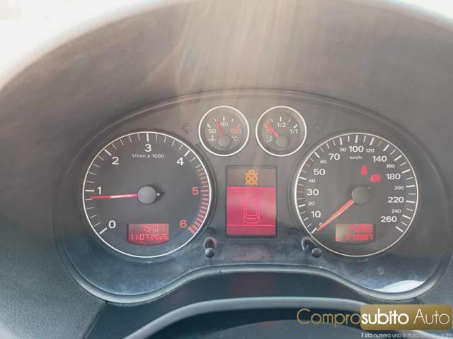 AUDI A3 usata 20