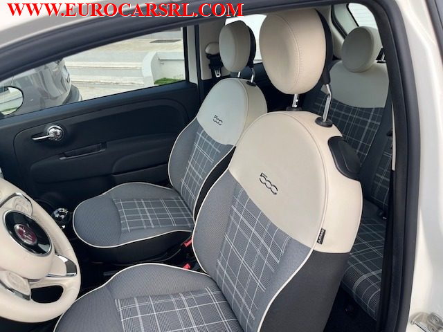 FIAT 500 usata, con Controllo trazione