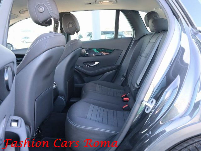 MERCEDES-BENZ GLC 220 usata, con Bluetooth