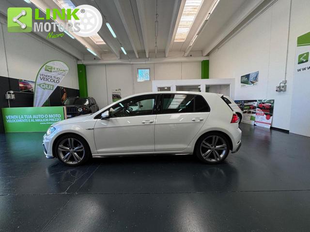 VOLKSWAGEN Golf usata, con Airbag