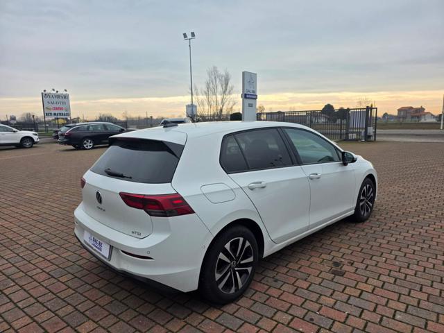 VOLKSWAGEN Golf usata, con Alzacristalli elettrici