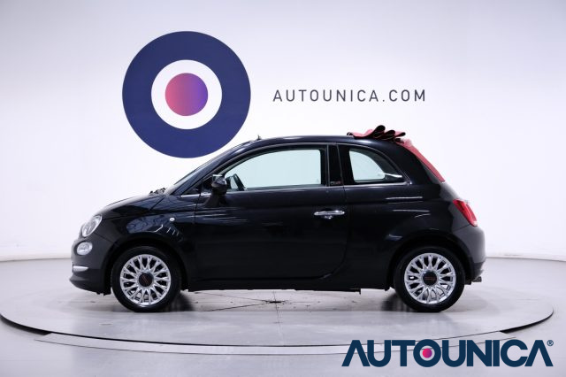 FIAT 500C usata, con Climatizzatore