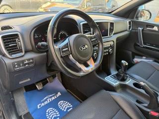 KIA Sportage usata, con Cerchi in lega