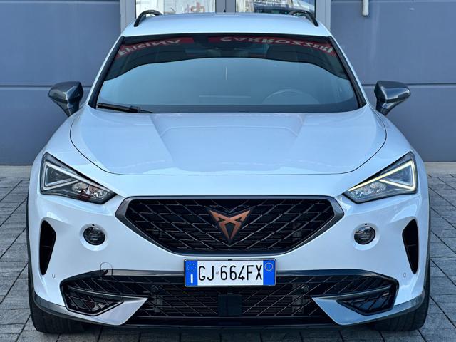 CUPRA Formentor usata, con Sedile posteriore sdoppiato