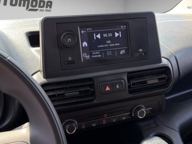 FIAT Doblo usata, con Airbag testa