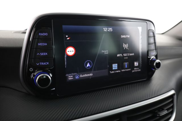 HYUNDAI Tucson usata 8