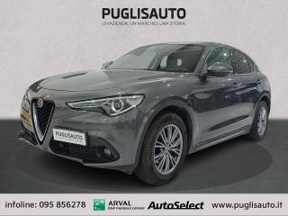 ALFA ROMEO Stelvio usata, con Airbag laterali
